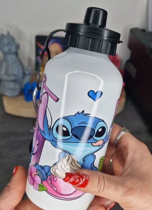 Gourde stitch gourmand 