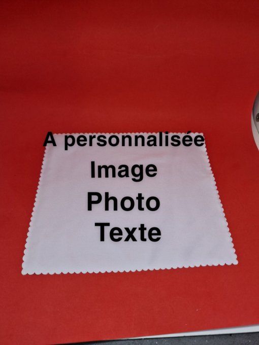 A personnalisée 